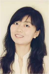 Xiuyun Liu Postdoctoral researcher, San Francisco (USA)