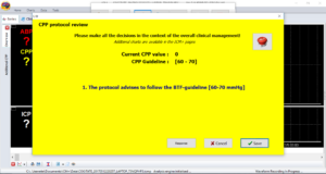 CPPOpt Guided Therapy: Assessment of Target Effectiveness (COGiTATE) research